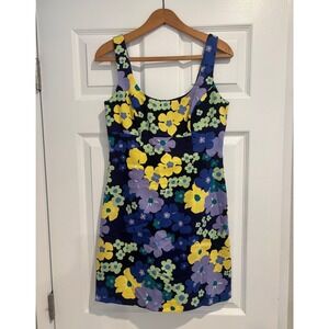 VTG 1995 Laundry By Shelli Segal Dress Aunt Hilda Sabrina The Teenage Witch 6